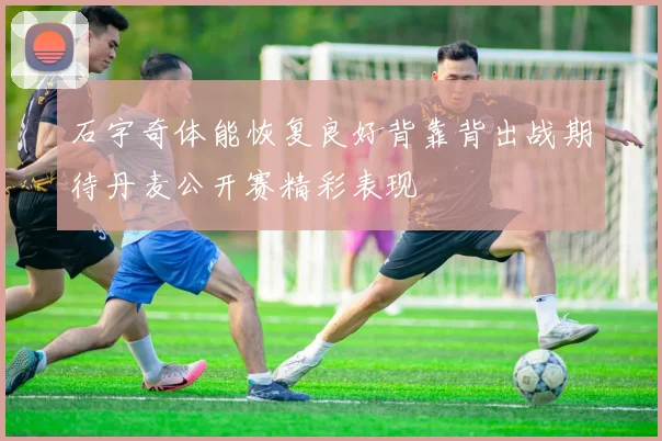 石宇奇体能恢复良好背靠背出战期待丹麦公开赛精彩表现