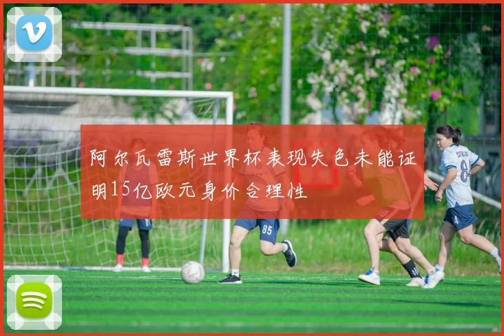 阿尔瓦雷斯世界杯表现失色未能证明15亿欧元身价合理性